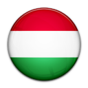 Flag Of Hungary Icon 128x128 png
